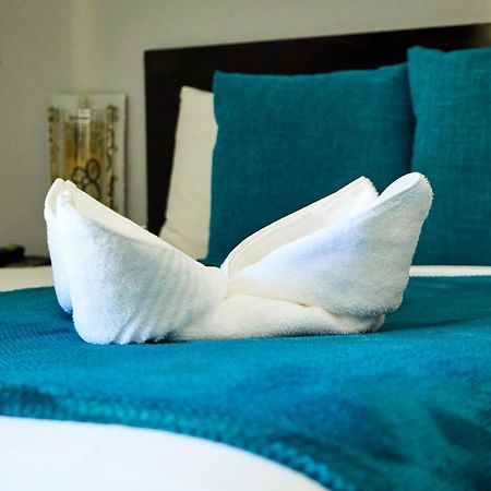 Laha Hotel Maun Buitenkant foto