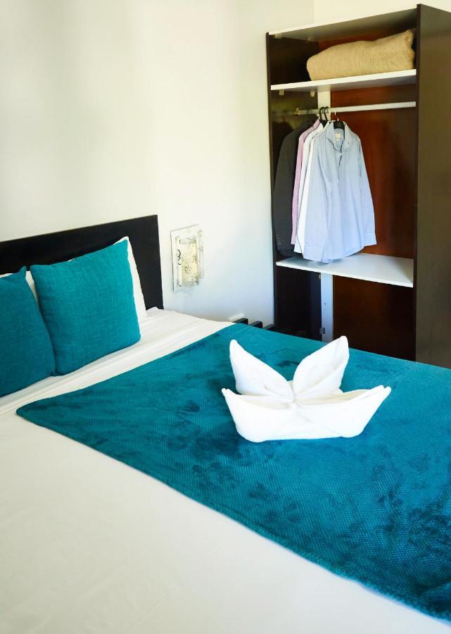 Laha Hotel Maun Buitenkant foto